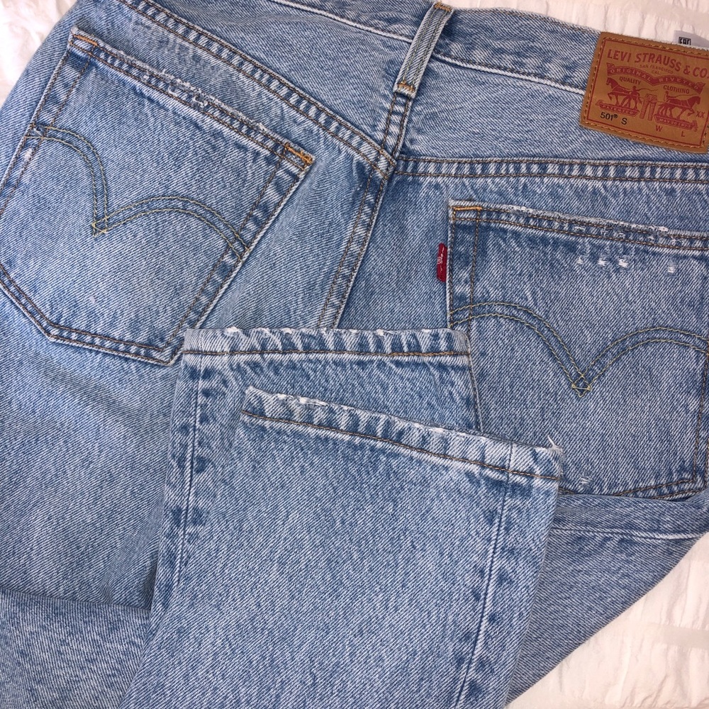 Levi’s 501 Skinny